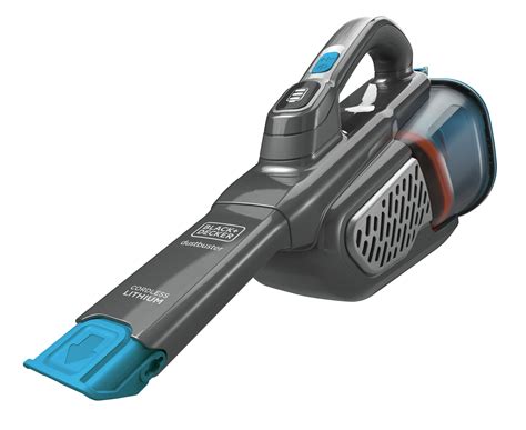 Black decker dusbuster handheld vacuum cordless magic blue hhvi320jr02